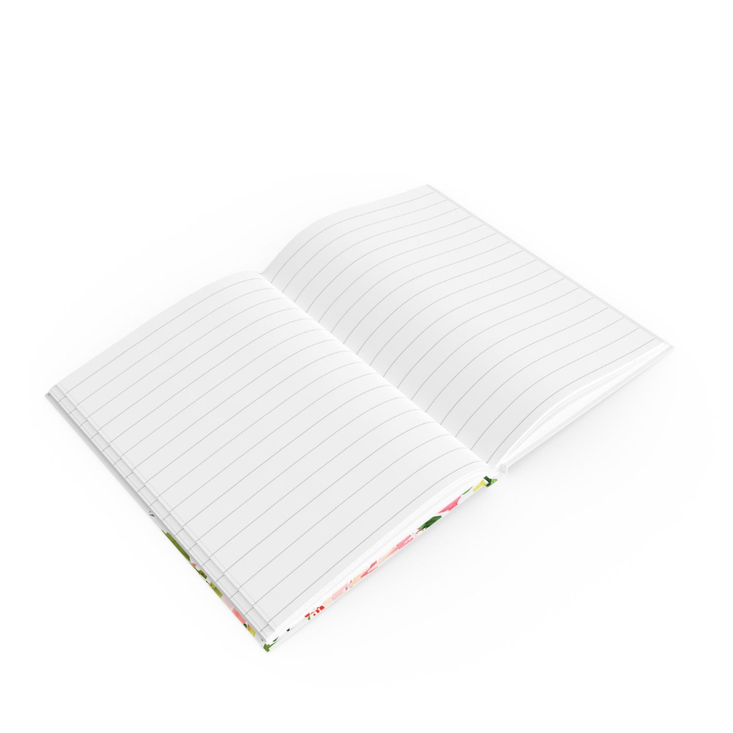 Matthew 19:26 With God All Things Are Possible Hard Backed Notebook