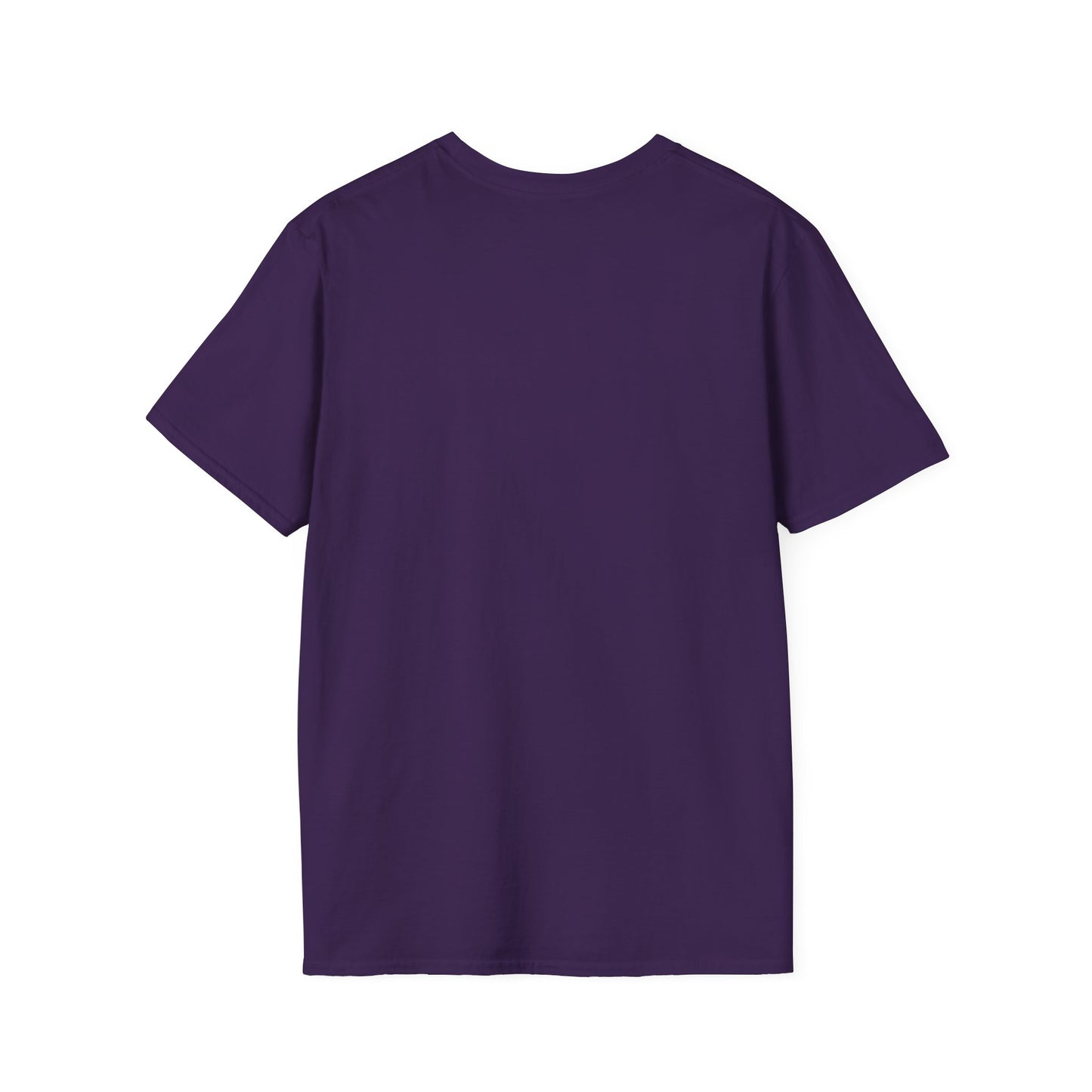 Purple Made In Christ T-Shirt - MountZionGifts
