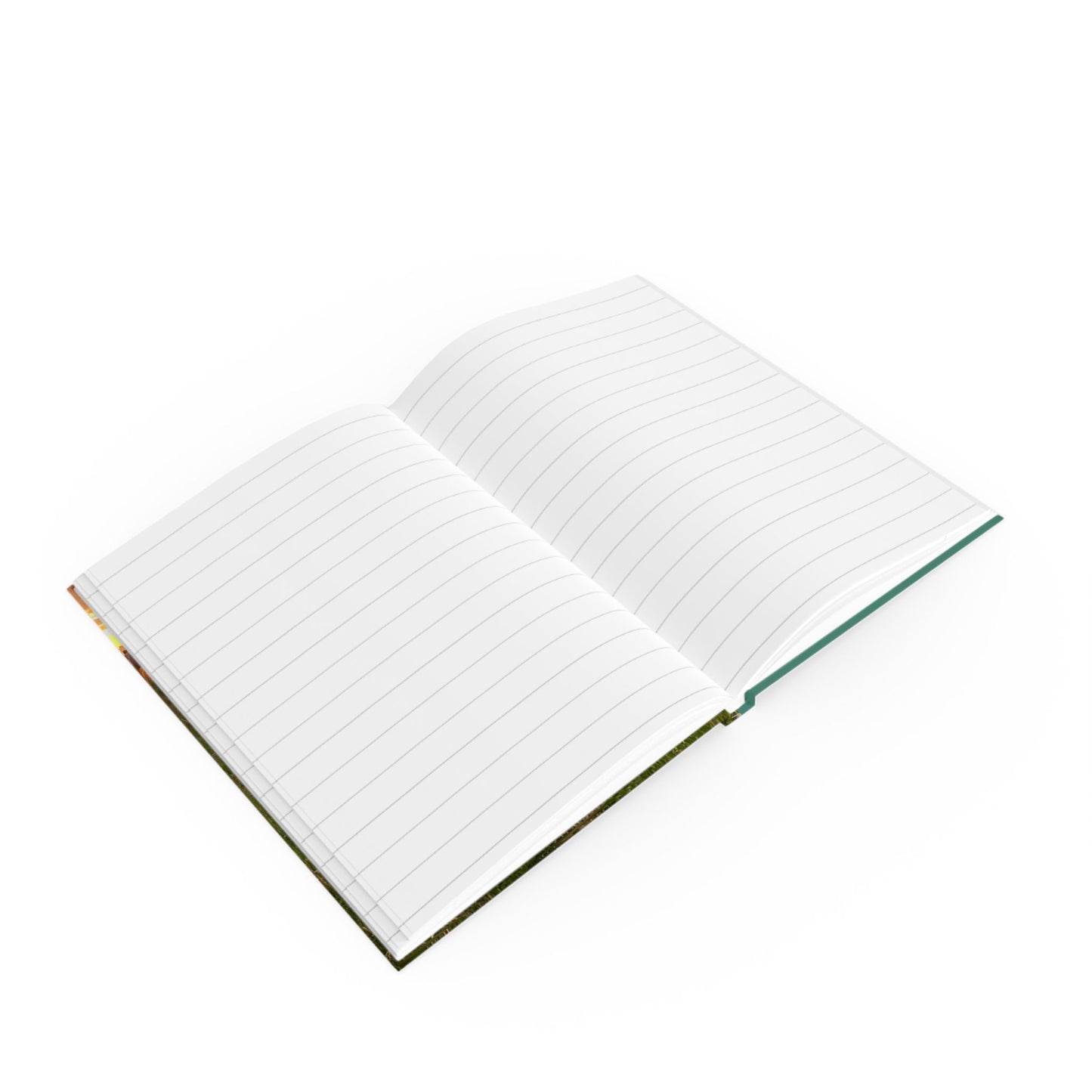 Grab The Bull By The Horns Hard Backed Notebook