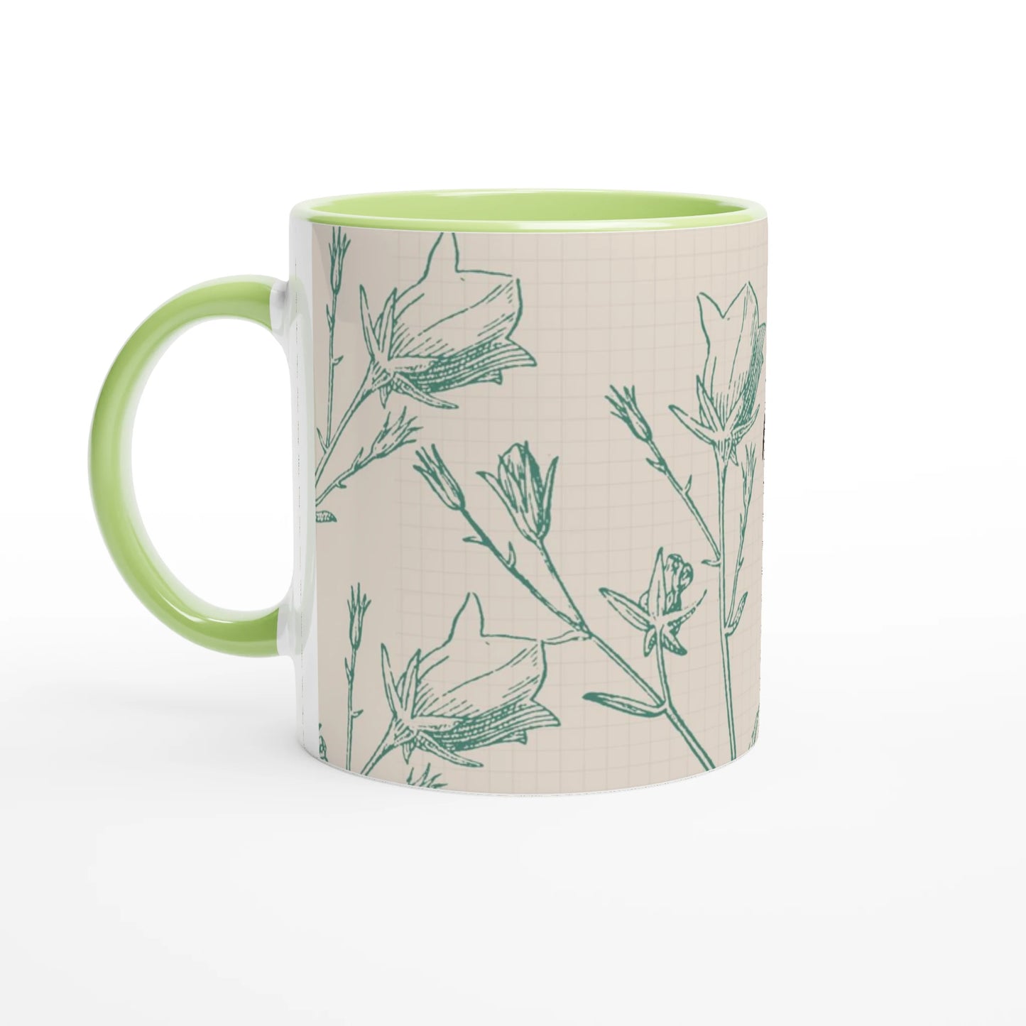 Brighten Your Day: Joy in my Heart Today 11oz Ceramic Mug