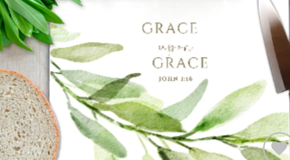 Worktop Saver Grace Upon Grace