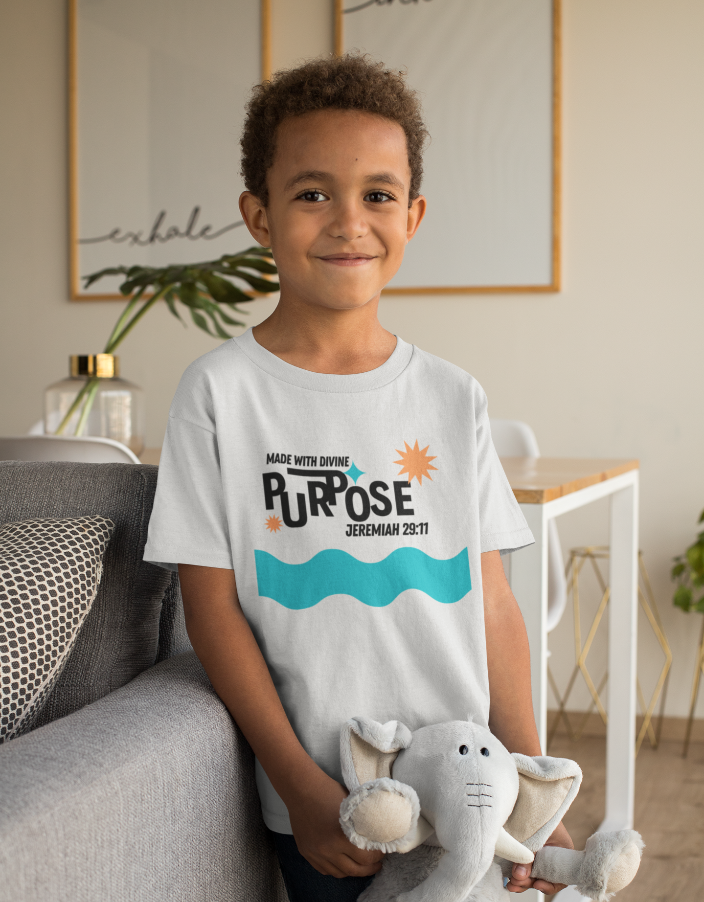 Divine Purpose T-Shirt