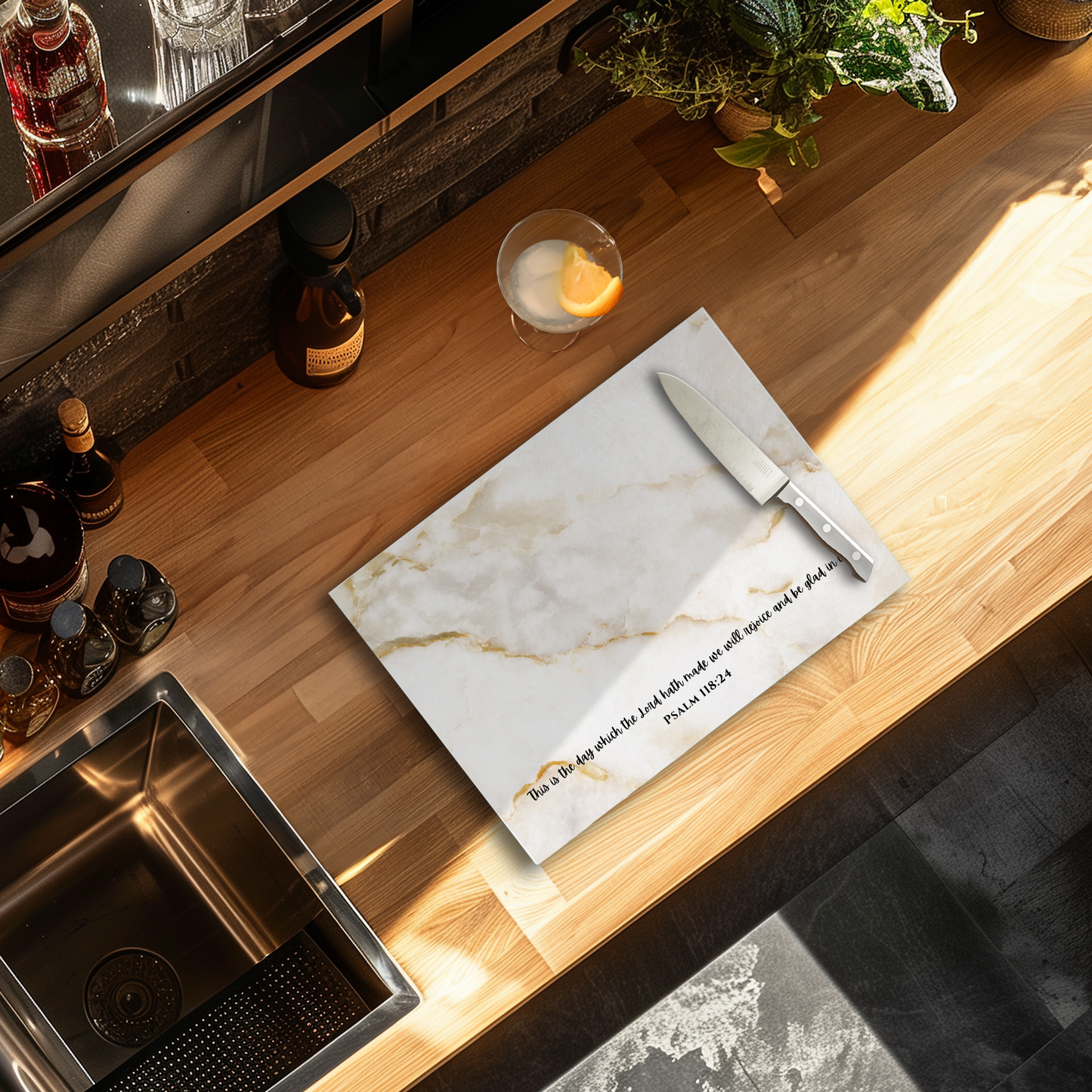 Worktop Saver This is the day