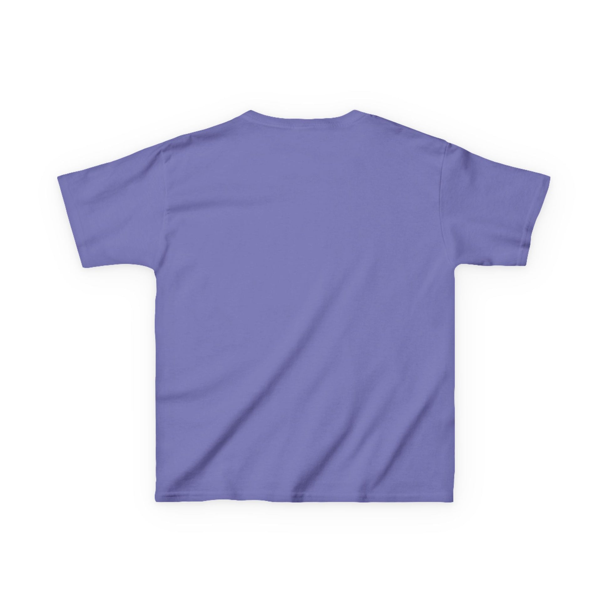 Hebrews 12:1 Running My Race Cotton Tee - MountZionGifts
