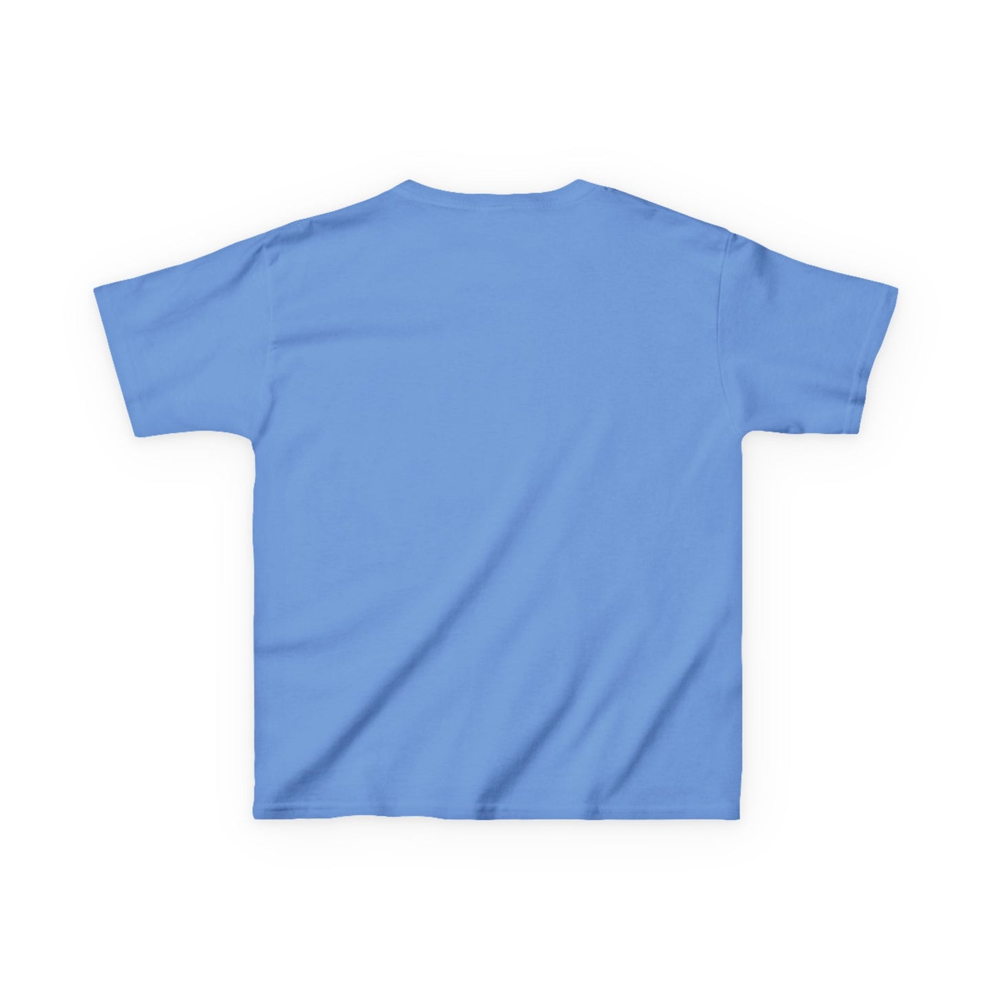 Hebrews 12:1 Running My Race Cotton Tee - MountZionGifts
