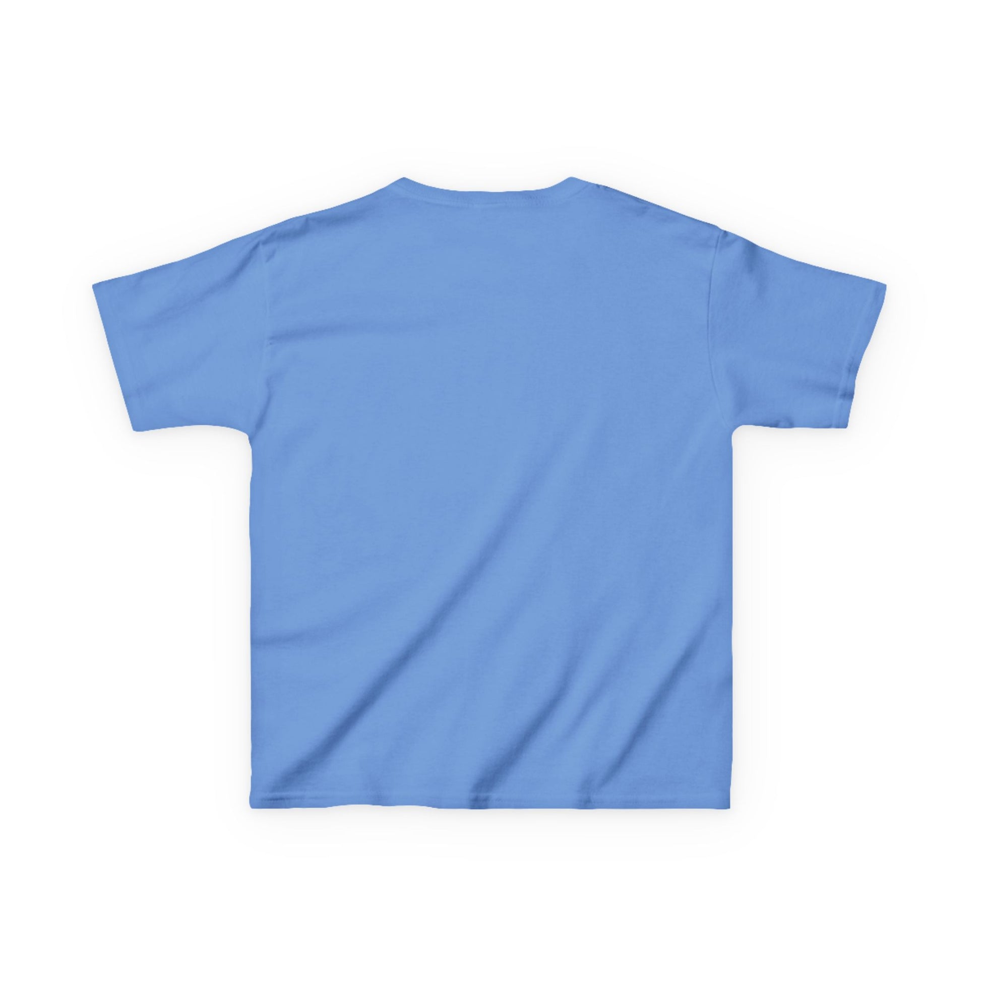 Hebrews 12:1 Running My Race Cotton Tee - MountZionGifts