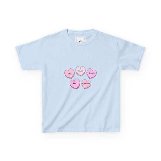 The Lord Keeps His Promises Christian Tee