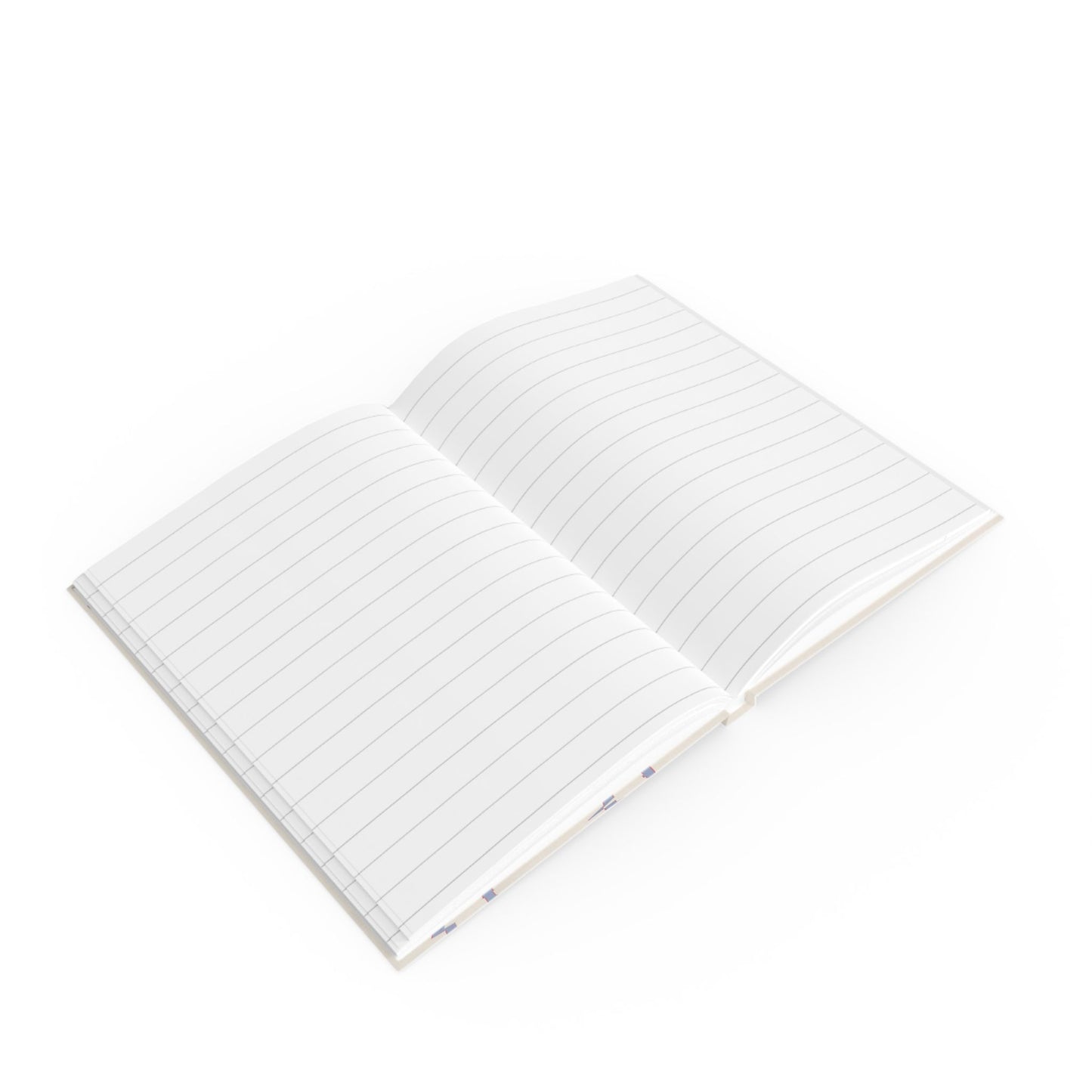 Prayer Hardback Journal with  Purple Bow Design