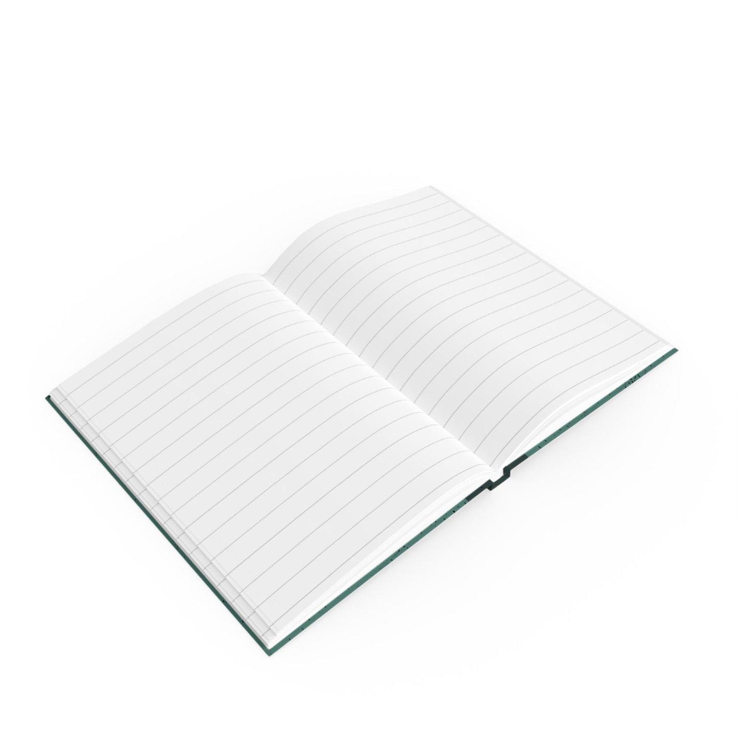 Men's Journal - Psalm 37:23 Inspired Notebook