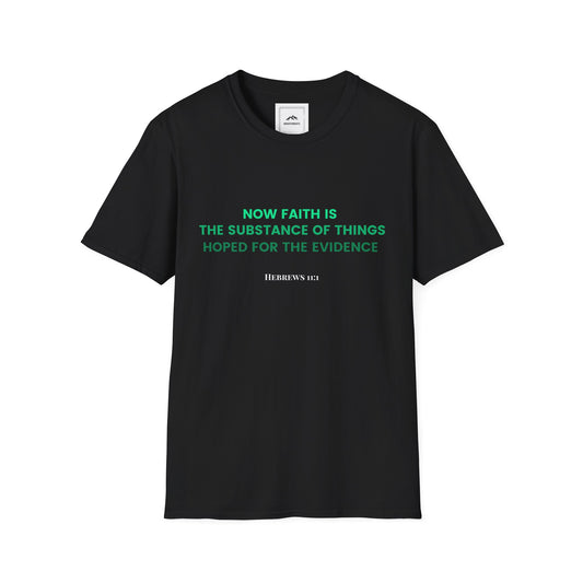 Faith Softstyle T-Shirt