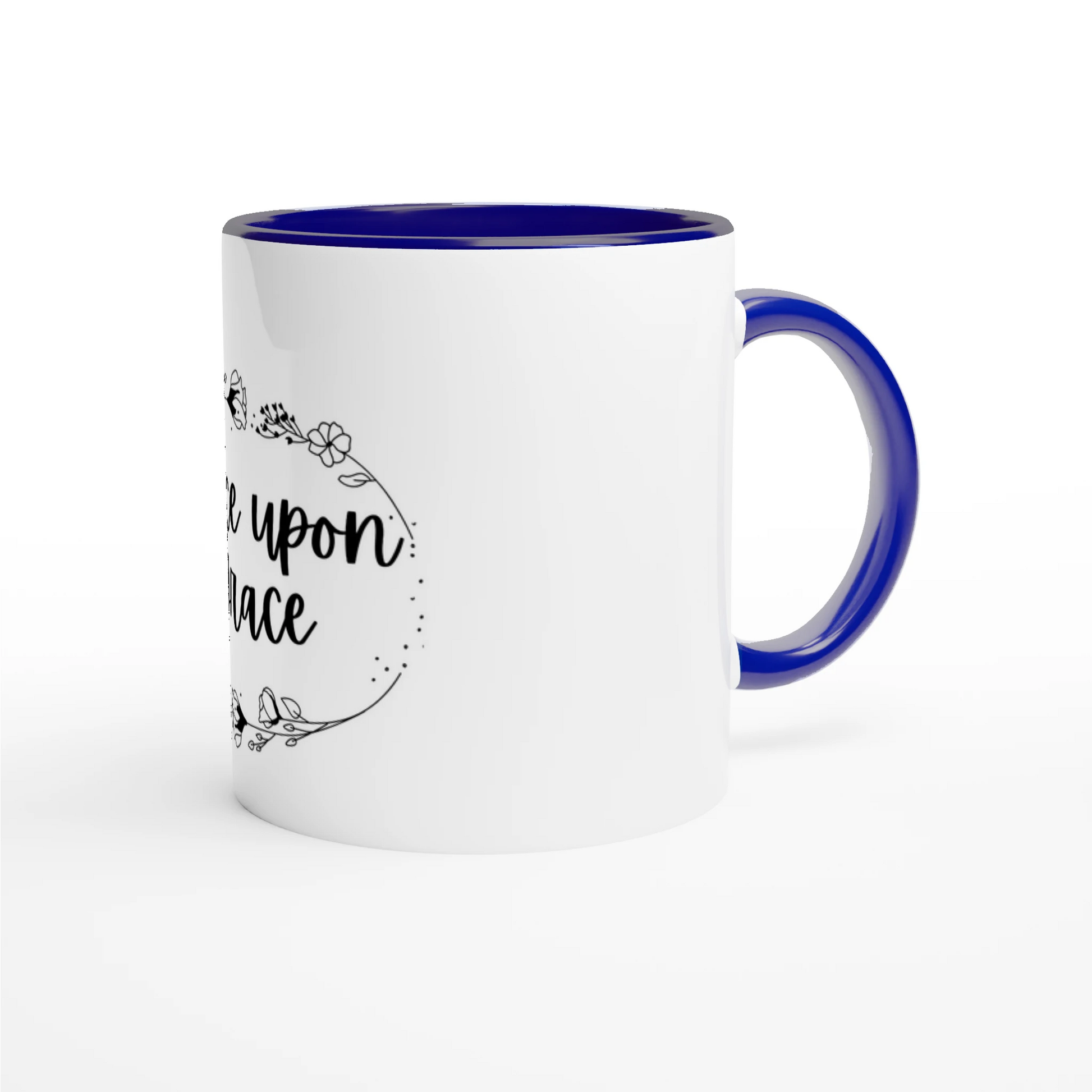 Grace Upon Grace Ceramic Mug 11oz Ceramic Mug - MountZionGifts