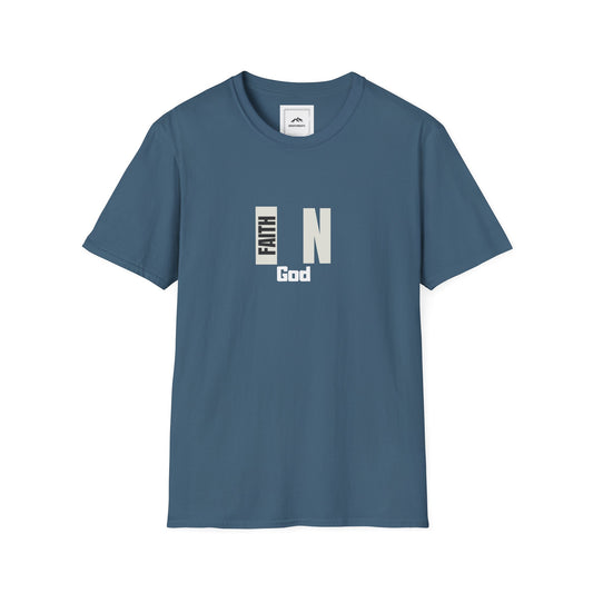 Faith in God T-Shirt