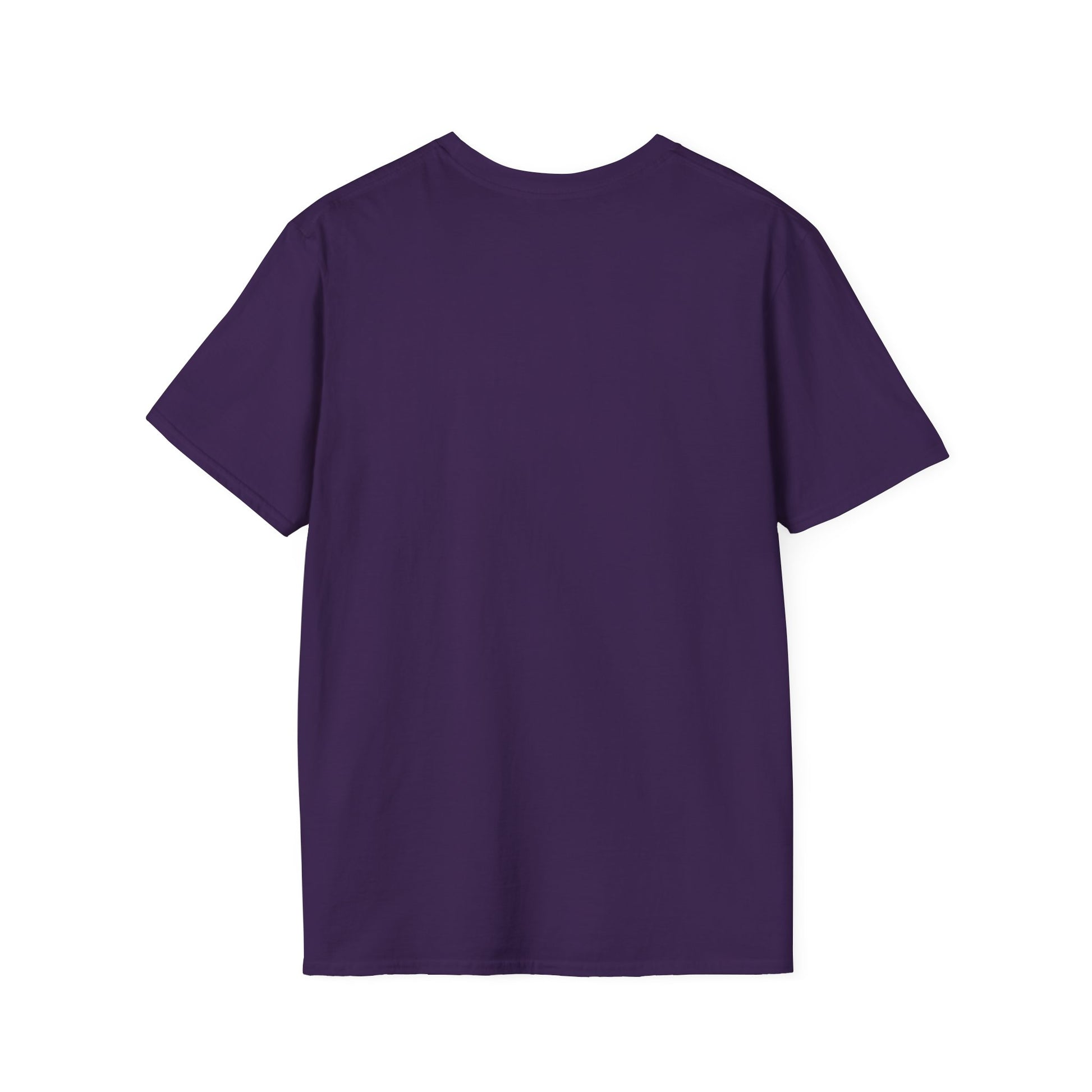 Purple Made In Christ T-Shirt - MountZionGifts