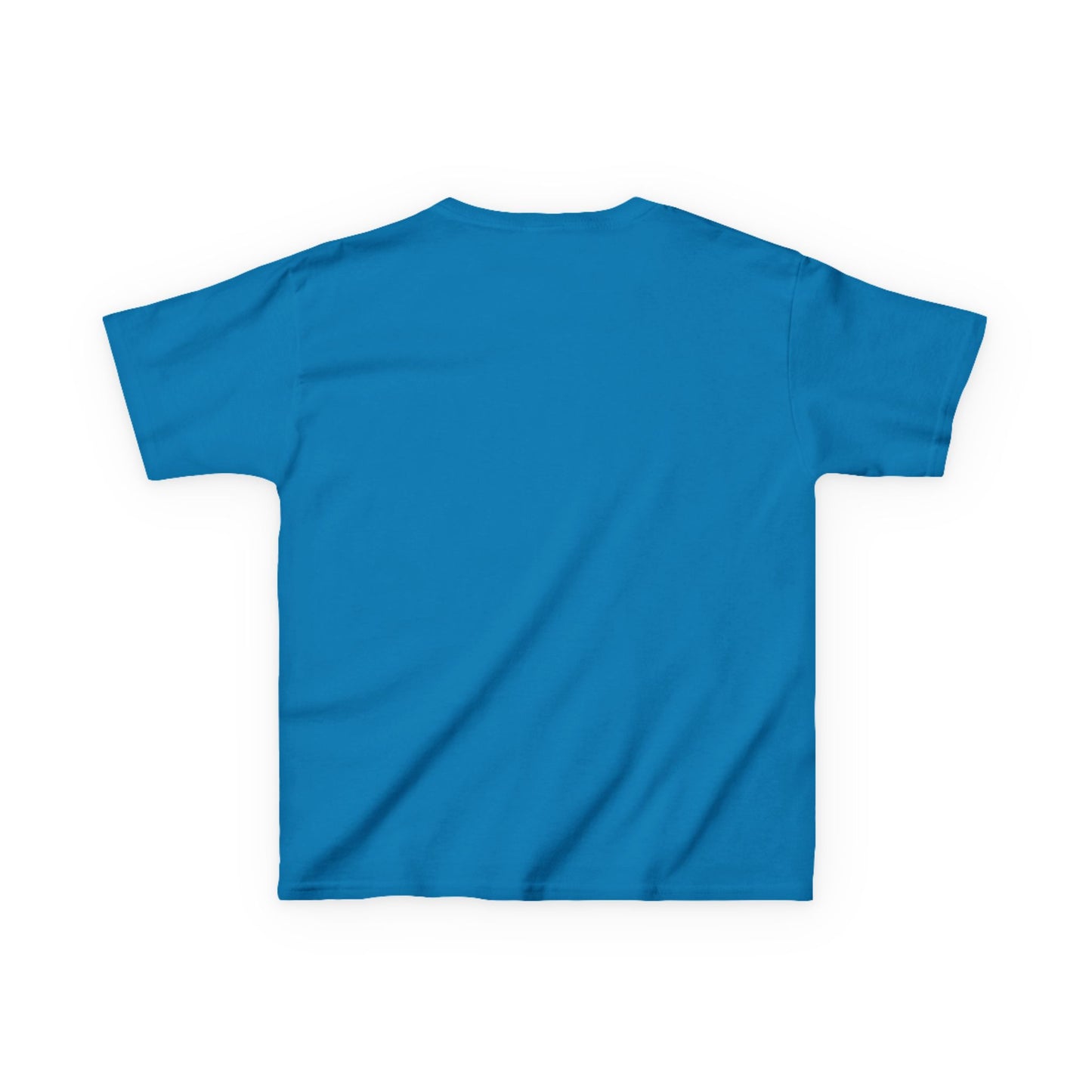 Hebrews 12:1 Running My Race Cotton Tee - MountZionGifts