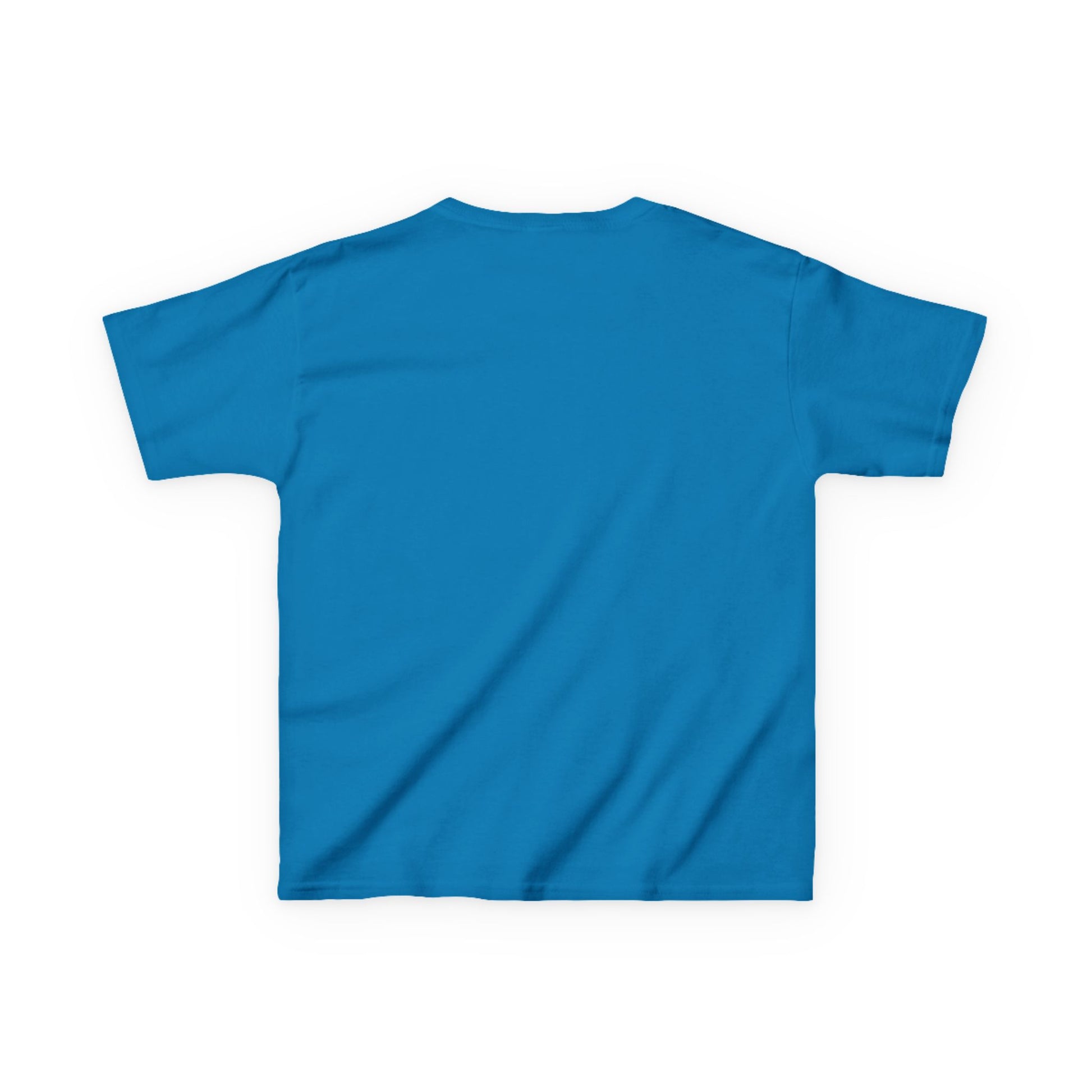Hebrews 12:1 Running My Race Cotton Tee - MountZionGifts