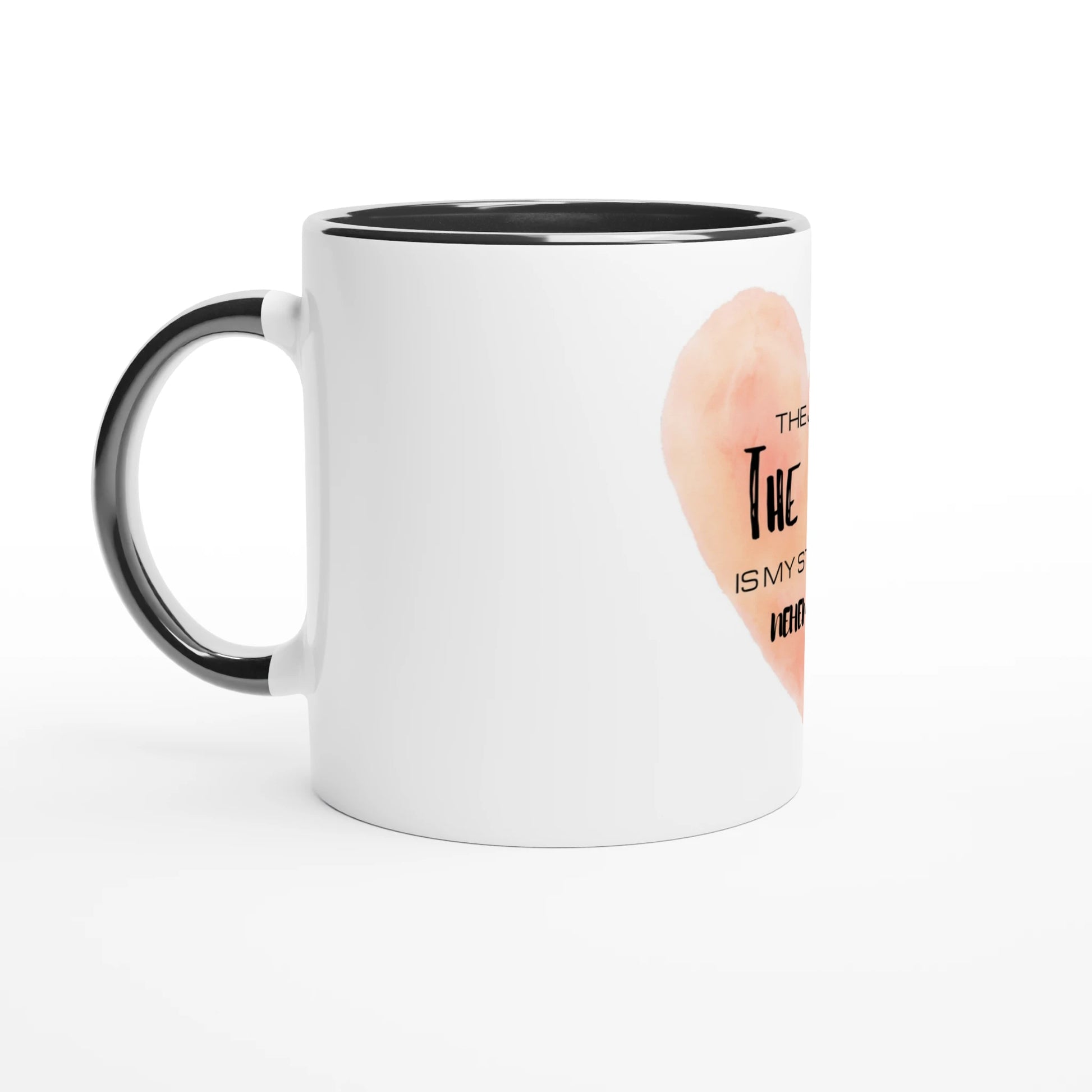 Nehemiah 8 – The Joy of the Lord 11oz Ceramic mug - MountZionGifts