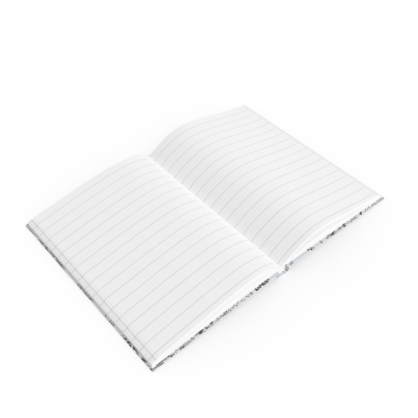 Isaiah 43:1  Floral Notebook