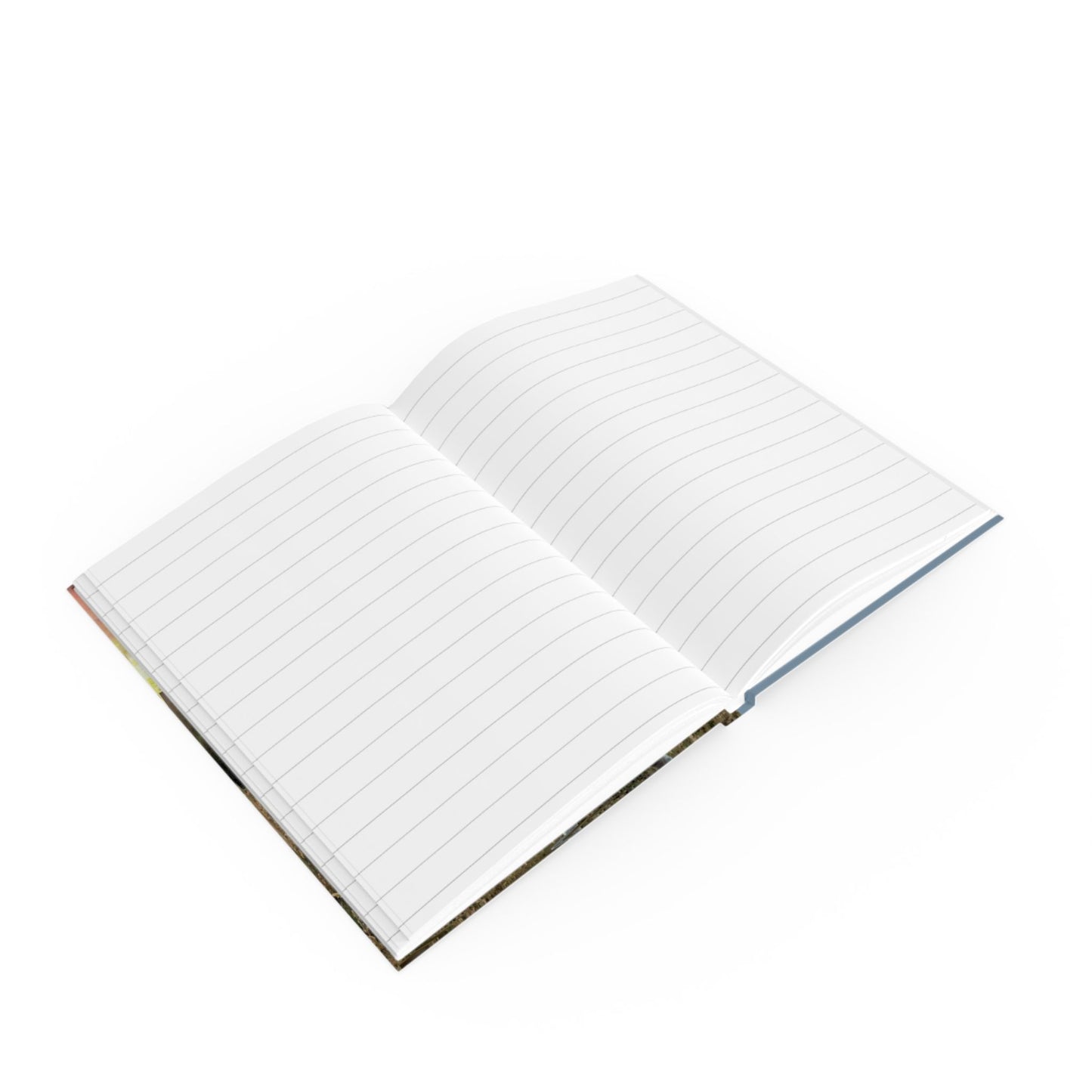 His Mercies are New Every Morning Hard Backed Notebook