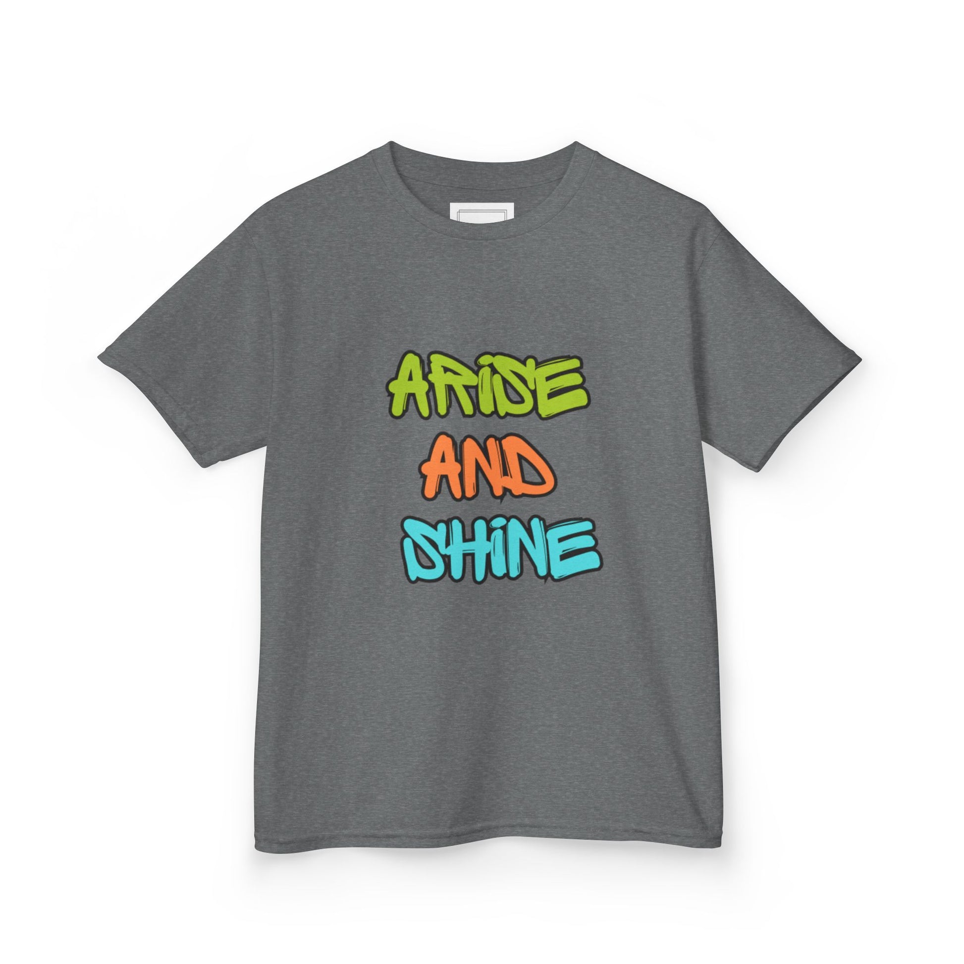 Arise and Shine Gtaphic T-Shirt - MountZionGifts