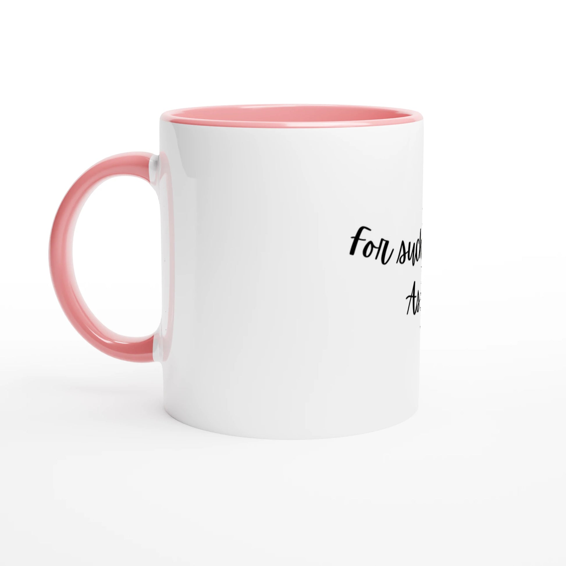 For Such a Time as This 11oz Ceramic Mug - MountZionGifts