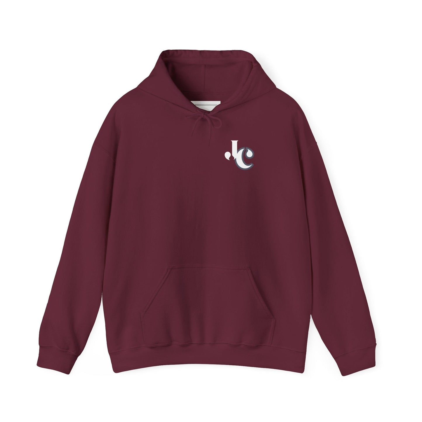 John 10:10 Life in abundance Womens Hoodie