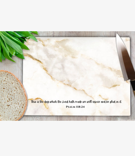 Worktop Saver This is the day