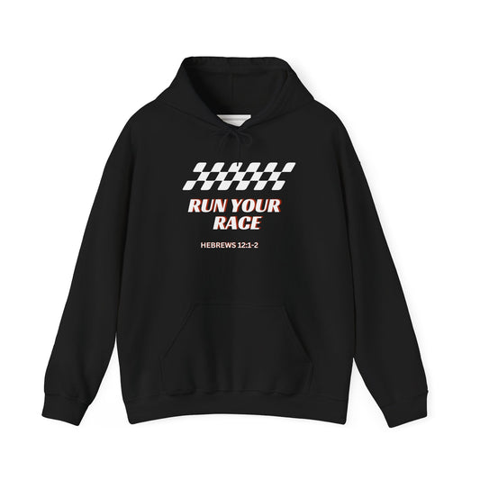 Running your Race Hoodie - MountZionGifts