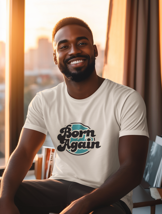 Born Again T-Shirt Softstyle