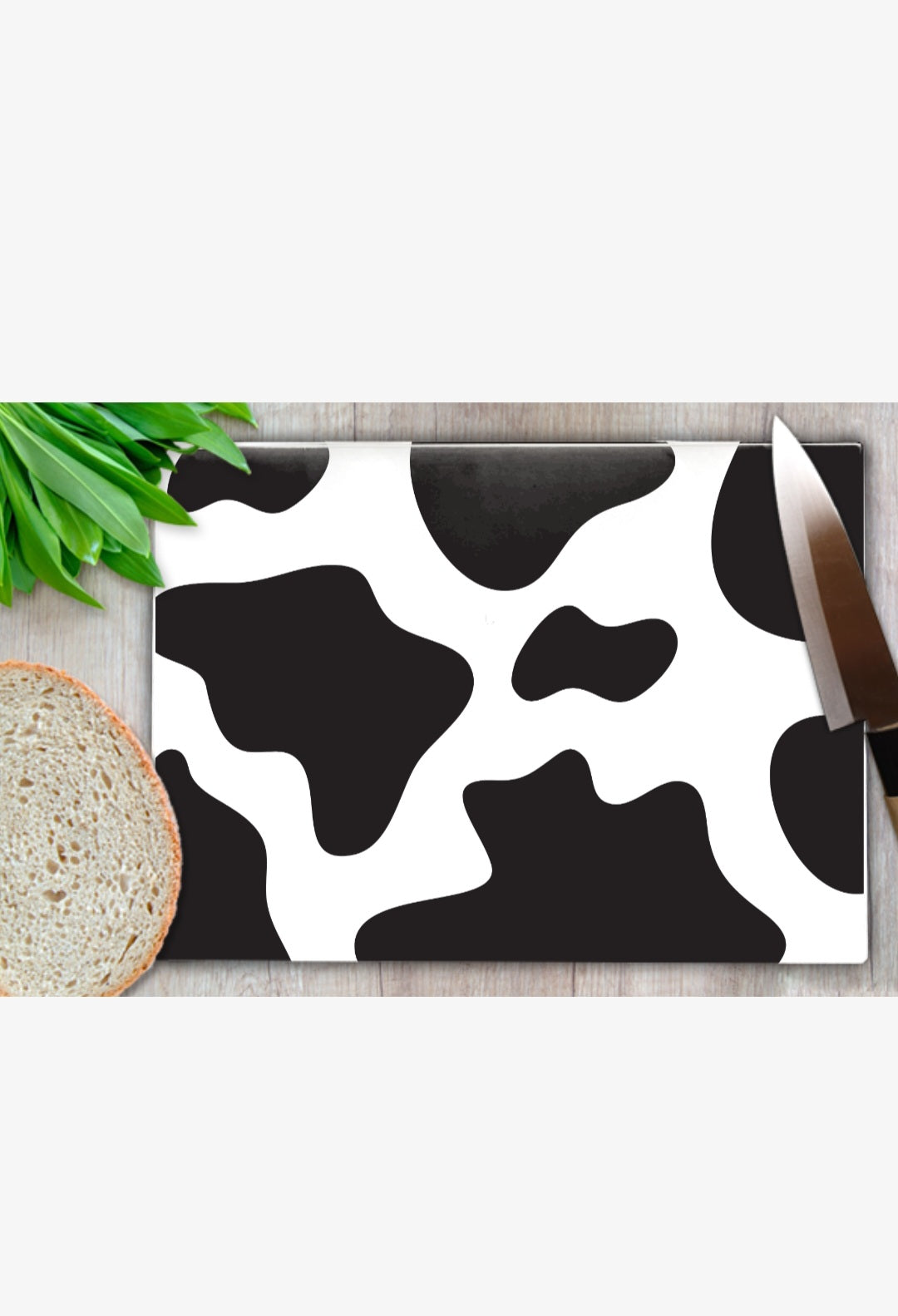 Worktop Saver Dairy Cow Design