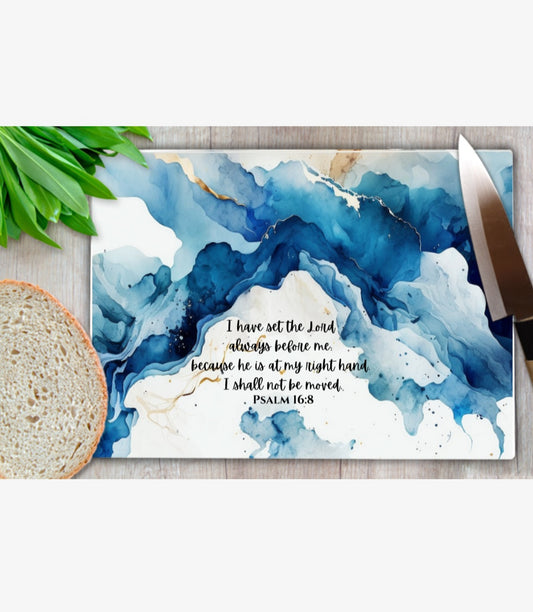Worktop Saver Psalm 16:8