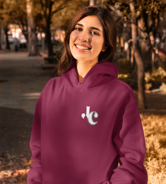 John 10:10 Life in abundance Womens Hoodie